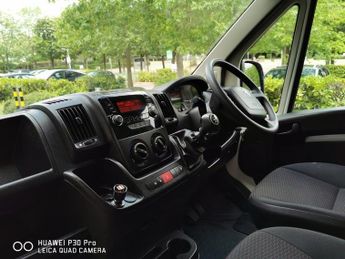CITROEN RELAY 2.2 BlueHDi 33 X Panel Van 5dr Diesel Manual L1 Euro 6 (s/s) (12