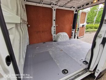 CITROEN RELAY 2.2 BlueHDi 33 X Panel Van 5dr Diesel Manual L1 Euro 6 (s/s) (12