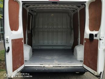 CITROEN RELAY 2.2 BlueHDi 33 X Panel Van 5dr Diesel Manual L1 Euro 6 (s/s) (12