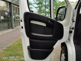 CITROEN RELAY 2.2 BlueHDi 33 X Panel Van 5dr Diesel Manual L1 Euro 6 (s/s) (12