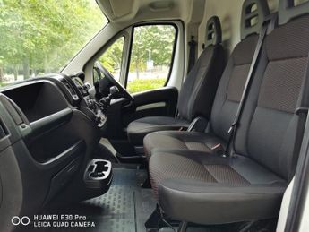 CITROEN RELAY 2.2 BlueHDi 33 X Panel Van 5dr Diesel Manual L1 Euro 6 (s/s) (12