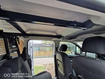 PEUGEOT E-PARTNER 700 50kWh Professional Premium + Long Crew Van Double Cab 6dr El