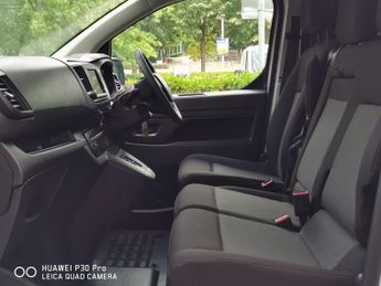 CITROEN E-DISPATCH e 1000 75 kWh Enterprise Edition M Panel Van 6dr Electric Auto M