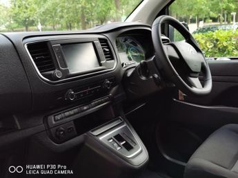 CITROEN E-DISPATCH e 1000 75 kWh Enterprise Edition M Panel Van 6dr Electric Auto M