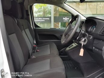 CITROEN E-DISPATCH e 1000 75 kWh Enterprise Edition M Panel Van 6dr Electric Auto M