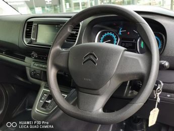 CITROEN E-DISPATCH e 1000 75 kWh Enterprise Edition M Panel Van 6dr Electric Auto M