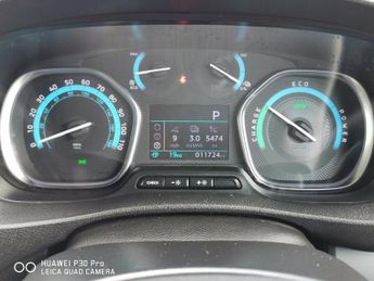 CITROEN E-DISPATCH e 1000 75 kWh Enterprise Edition M Panel Van 6dr Electric Auto M