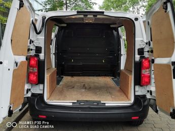 CITROEN E-DISPATCH e 1000 75 kWh Enterprise Edition M Panel Van 6dr Electric Auto M