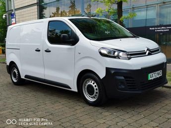 CITROEN E-DISPATCH e 1000 75 kWh Enterprise Edition M Panel Van 6dr Electric Auto M