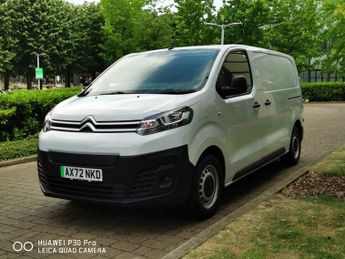 CITROEN E-DISPATCH e 1000 75 kWh Enterprise Edition M Panel Van 6dr Electric Auto M