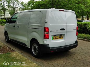 CITROEN E-DISPATCH e 1000 75 kWh Enterprise Edition M Panel Van 6dr Electric Auto M