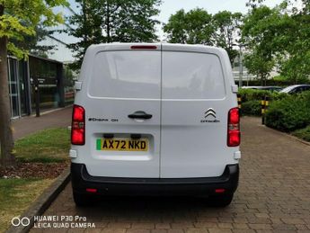 CITROEN E-DISPATCH e 1000 75 kWh Enterprise Edition M Panel Van 6dr Electric Auto M
