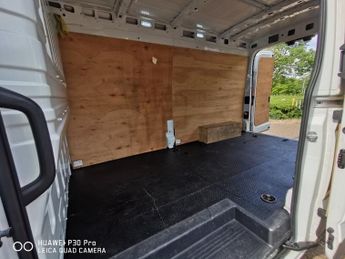 MAXUS EDELIVER 9 72kWh Panel Van 5dr Electric Auto FWD L3 H2 (204 ps)