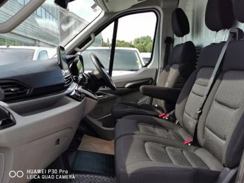 MAXUS EDELIVER 9 72kWh Panel Van 5dr Electric Auto FWD L3 H2 (204 ps)