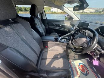 PEUGEOT 3008 1.2 PureTech GPF Allure SUV 5dr Petrol EAT Euro 6 (s/s) (130 ps)