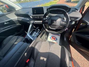 PEUGEOT 3008 1.2 PureTech GPF Allure SUV 5dr Petrol EAT Euro 6 (s/s) (130 ps)