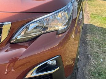 PEUGEOT 3008 1.2 PureTech GPF Allure SUV 5dr Petrol EAT Euro 6 (s/s) (130 ps)