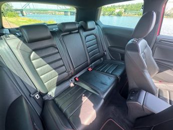 VOLKSWAGEN GOLF 2.0 TSI BlueMotion Tech GTI Clubsport 40 Hatchback 3dr Petrol DS