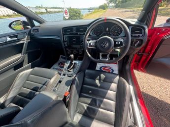 VOLKSWAGEN GOLF 2.0 TSI BlueMotion Tech GTI Clubsport 40 Hatchback 3dr Petrol DS