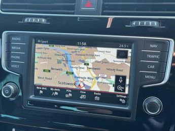 VOLKSWAGEN GOLF 2.0 TSI BlueMotion Tech GTI Clubsport 40 Hatchback 3dr Petrol DS