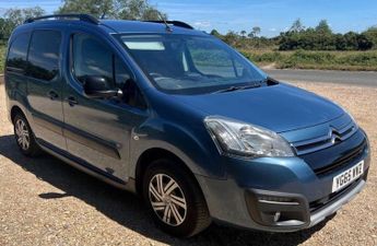 Citroen Berlingo 1.6 BlueHDi XTR Multispace MPV 5dr Diesel ETG6 Euro 6 (s/s) (100