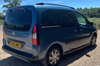 CITROEN BERLINGO 1.6 BlueHDi XTR Multispace MPV 5dr Diesel ETG6 Euro 6 (s/s) (100