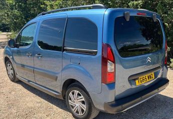 CITROEN BERLINGO 1.6 BlueHDi XTR Multispace MPV 5dr Diesel ETG6 Euro 6 (s/s) (100