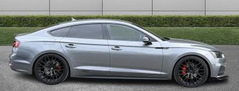 AUDI A5 2.0 TDI S line Sportback 5dr Diesel S Tronic quattro Euro 6 (s/s