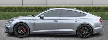 AUDI A5 2.0 TDI S line Sportback 5dr Diesel S Tronic quattro Euro 6 (s/s