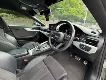 AUDI A5 2.0 TDI S line Sportback 5dr Diesel S Tronic quattro Euro 6 (s/s