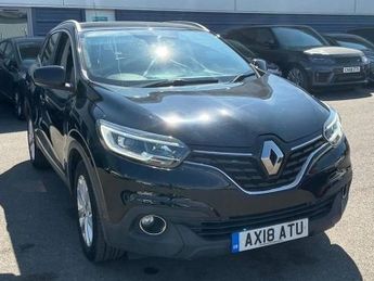 Renault Kadjar 1.5 dCi Dynamique Nav SUV 5dr Diesel Manual Euro 6 (s/s) (110 ps