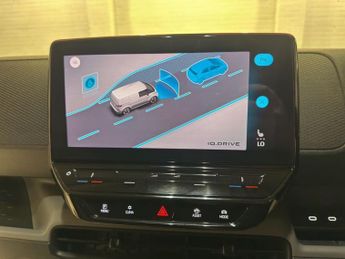 VOLKSWAGEN ID. Buzz Cargo Pro 77kWh Commerce Panel Van 5dr Electric Auto (204 ps)