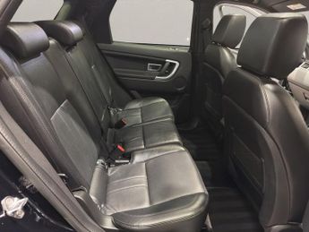 LAND ROVER DISCOVERY SPORT 2.0 TD4 Landmark SUV 5dr Diesel Auto 4WD Euro 6 (s/s) (180 ps)