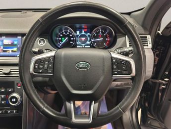 LAND ROVER DISCOVERY SPORT 2.0 TD4 Landmark SUV 5dr Diesel Auto 4WD Euro 6 (s/s) (180 ps)