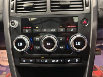 LAND ROVER DISCOVERY SPORT 2.0 TD4 Landmark SUV 5dr Diesel Auto 4WD Euro 6 (s/s) (180 ps)