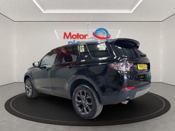 LAND ROVER DISCOVERY SPORT 2.0 TD4 Landmark SUV 5dr Diesel Auto 4WD Euro 6 (s/s) (180 ps)