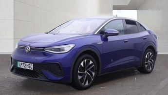 VOLKSWAGEN ID.5 Pro 77kWh Style SUV 5dr Electric Auto (174 ps)