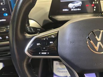 VOLKSWAGEN ID.5 Pro 77kWh Style SUV 5dr Electric Auto (174 ps)