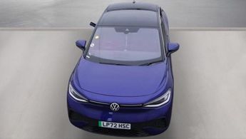 VOLKSWAGEN ID.5 Pro 77kWh Style SUV 5dr Electric Auto (174 ps)