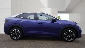 VOLKSWAGEN ID.5 Pro 77kWh Style SUV 5dr Electric Auto (174 ps)