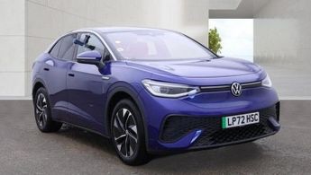 VOLKSWAGEN ID.5 Pro 77kWh Style SUV 5dr Electric Auto (174 ps)