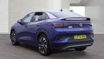 VOLKSWAGEN ID.5 Pro 77kWh Style SUV 5dr Electric Auto (174 ps)