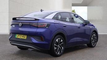 VOLKSWAGEN ID.5 Pro 77kWh Style SUV 5dr Electric Auto (174 ps)