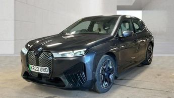 BMW IX 40 76.6kWh M Sport SUV 5dr Electric Auto xDrive (326 ps)