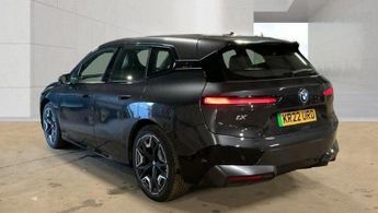 BMW IX 40 76.6kWh M Sport SUV 5dr Electric Auto xDrive (326 ps)