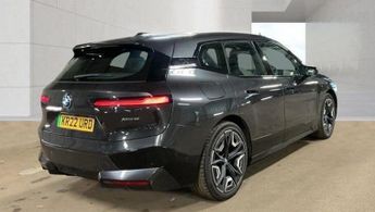 BMW IX 40 76.6kWh M Sport SUV 5dr Electric Auto xDrive (326 ps)