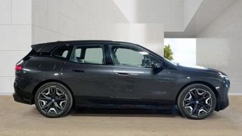 BMW IX 40 76.6kWh M Sport SUV 5dr Electric Auto xDrive (326 ps)