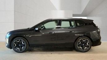 BMW IX 40 76.6kWh M Sport SUV 5dr Electric Auto xDrive (326 ps)