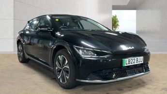 KIA EV6 77.4kWh Air Hatchback 5dr Electric Auto (225 bhp)