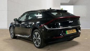 KIA EV6 77.4kWh Air Hatchback 5dr Electric Auto (225 bhp)